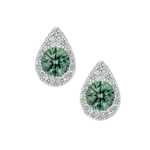 Green diamond