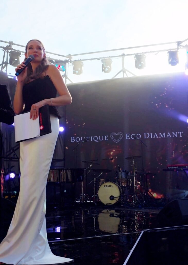 Kateryna Osadcha in Cannes 2025 _