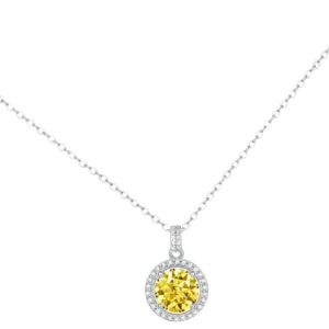Collier Boutique Eco Diamant