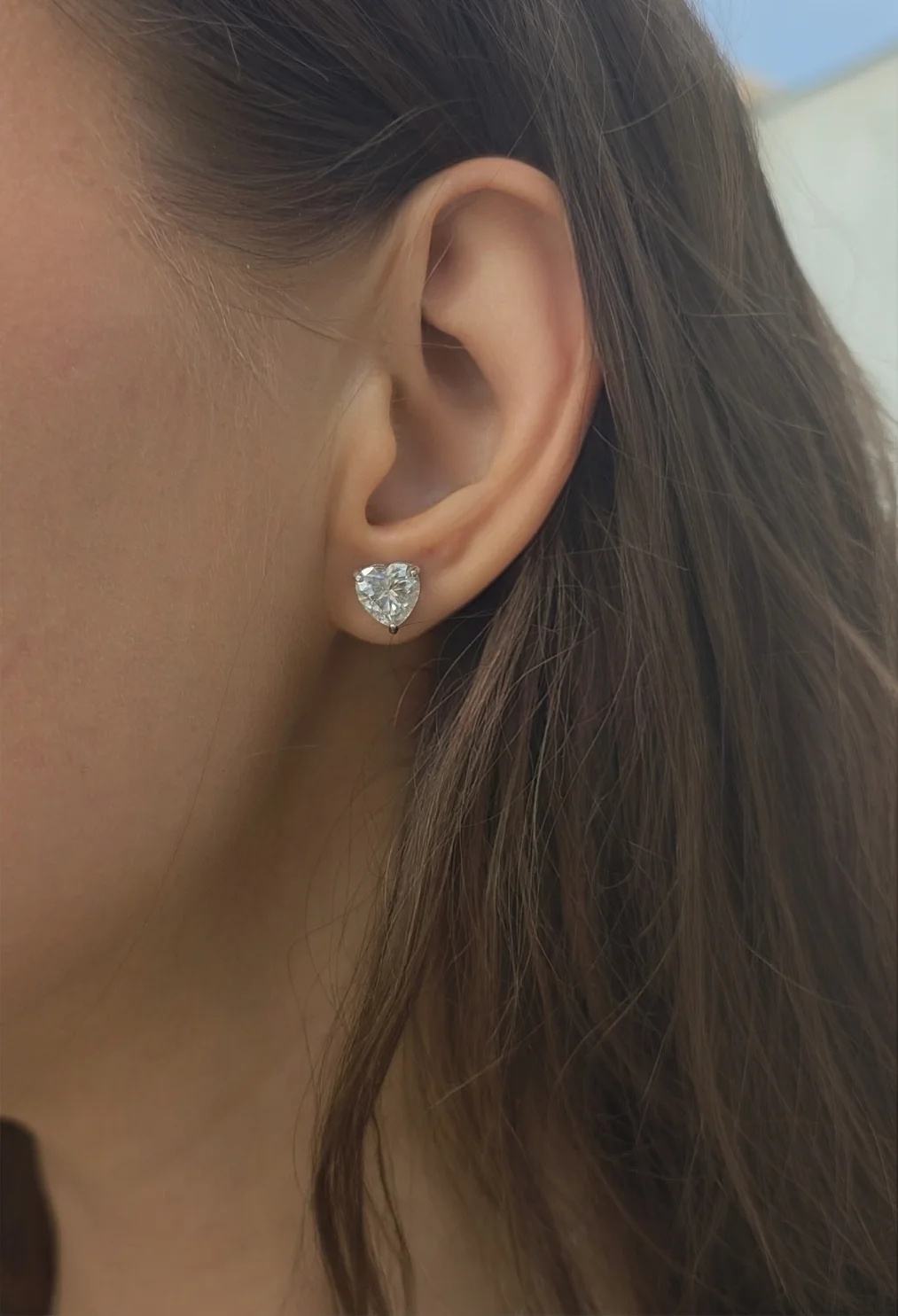 Luxury earrings