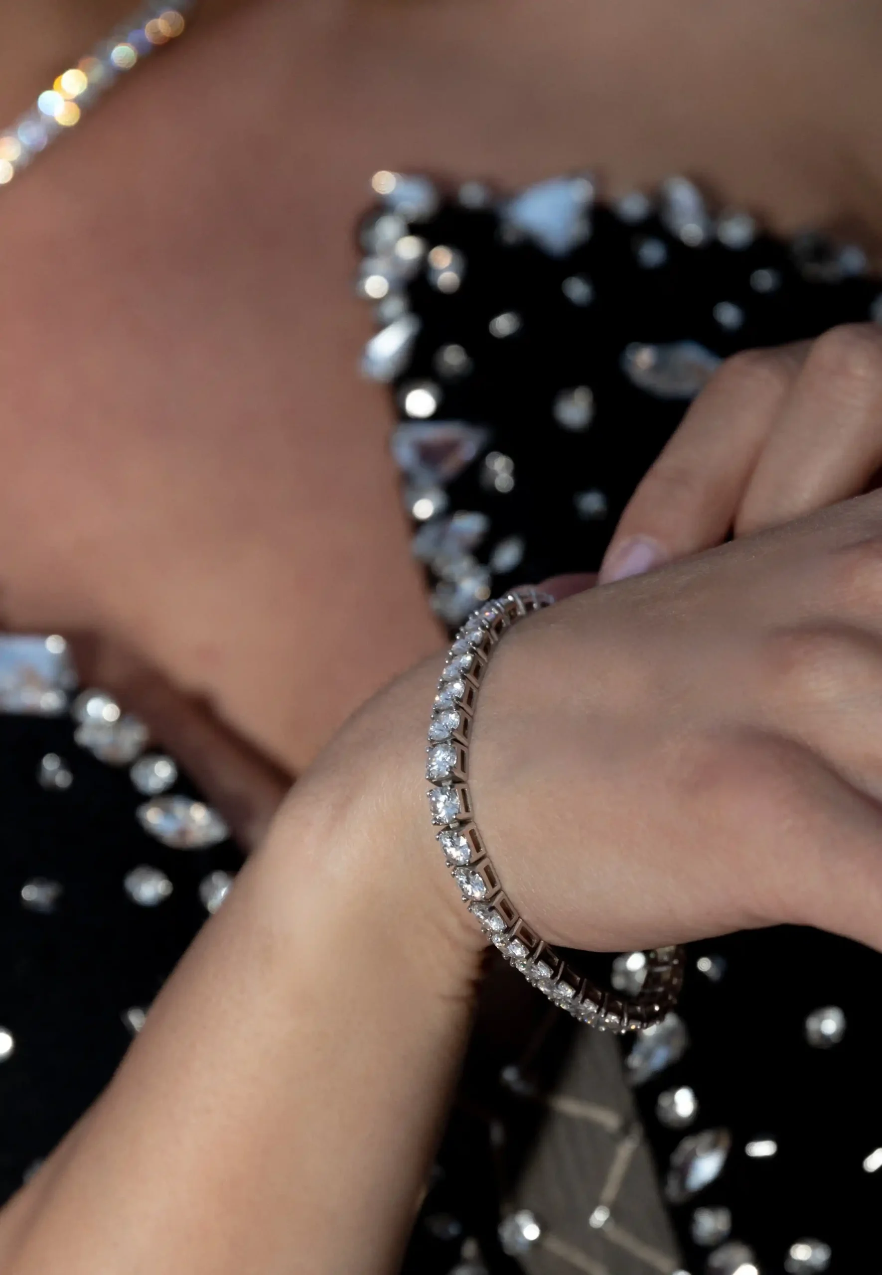 big diamond stones