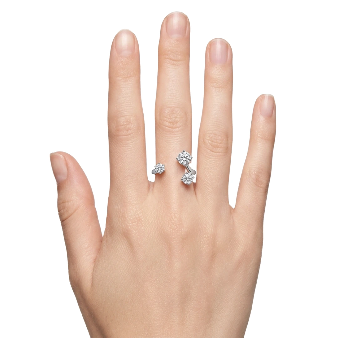 Luxury ring