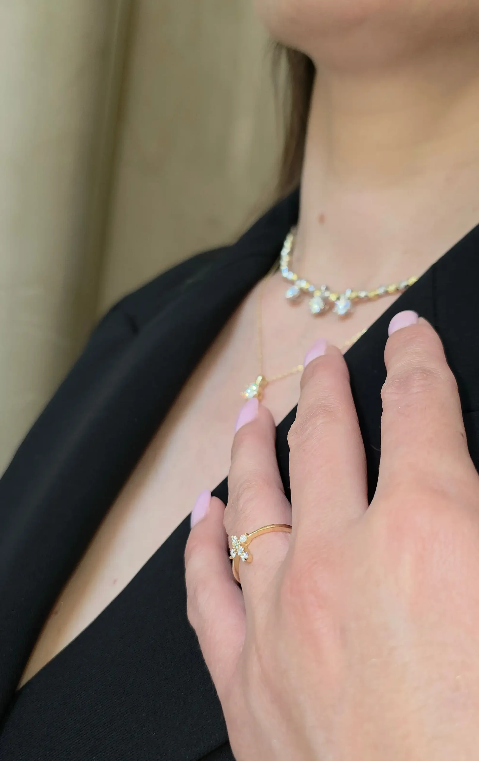 Luxury ring