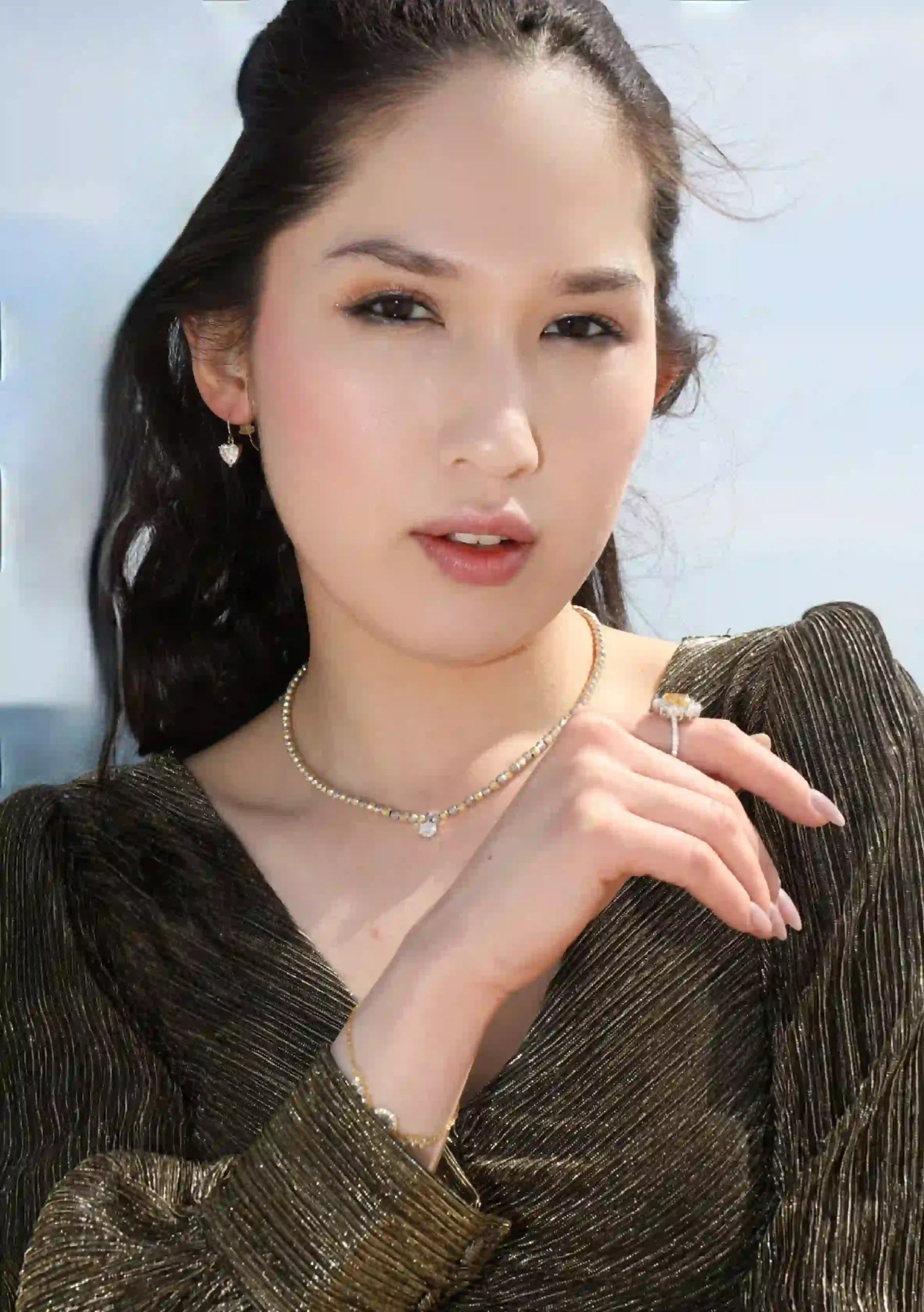 Luxury diamond dance