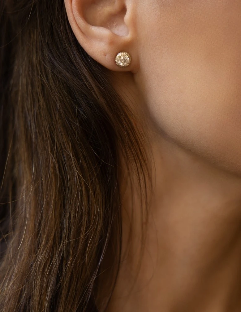 Luxury earrings