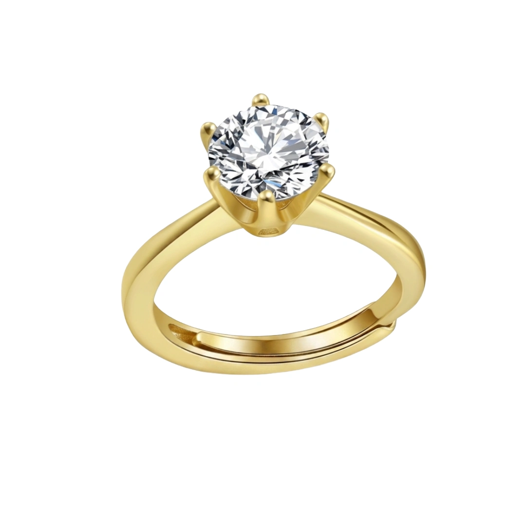 Luxury ring