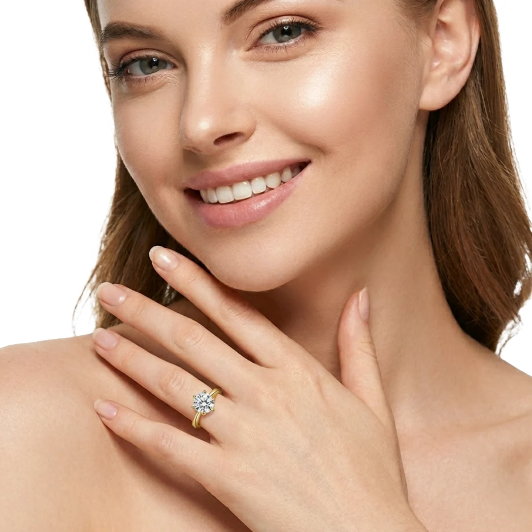 Luxury ring