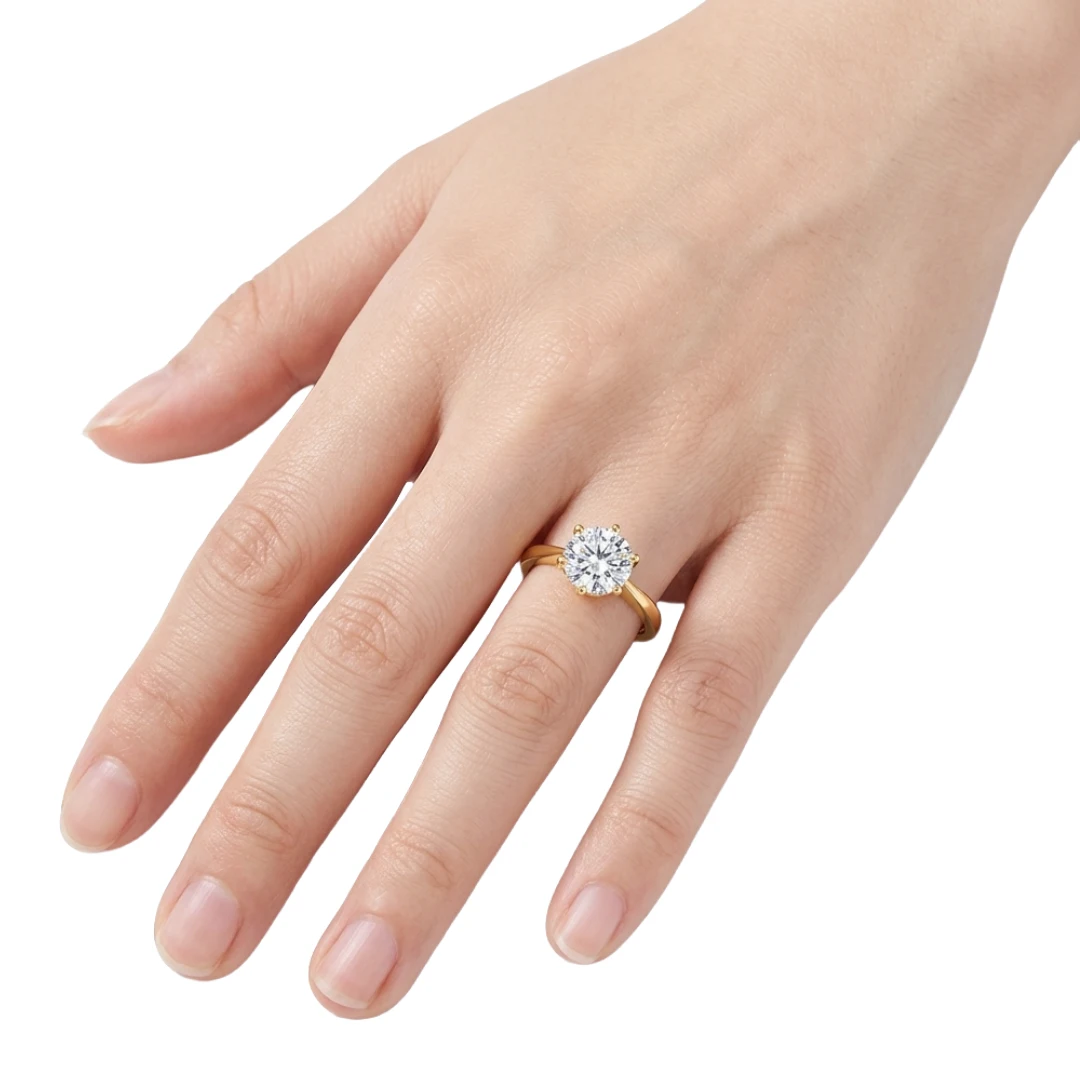 Diamond ring