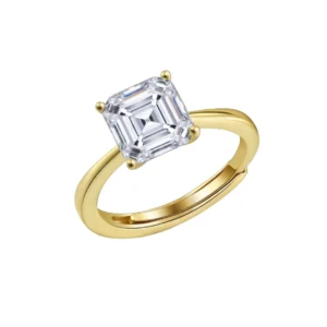 4 carats ring