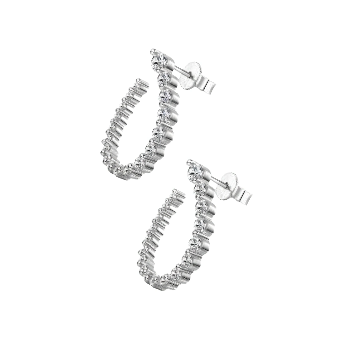 Luxury earrings