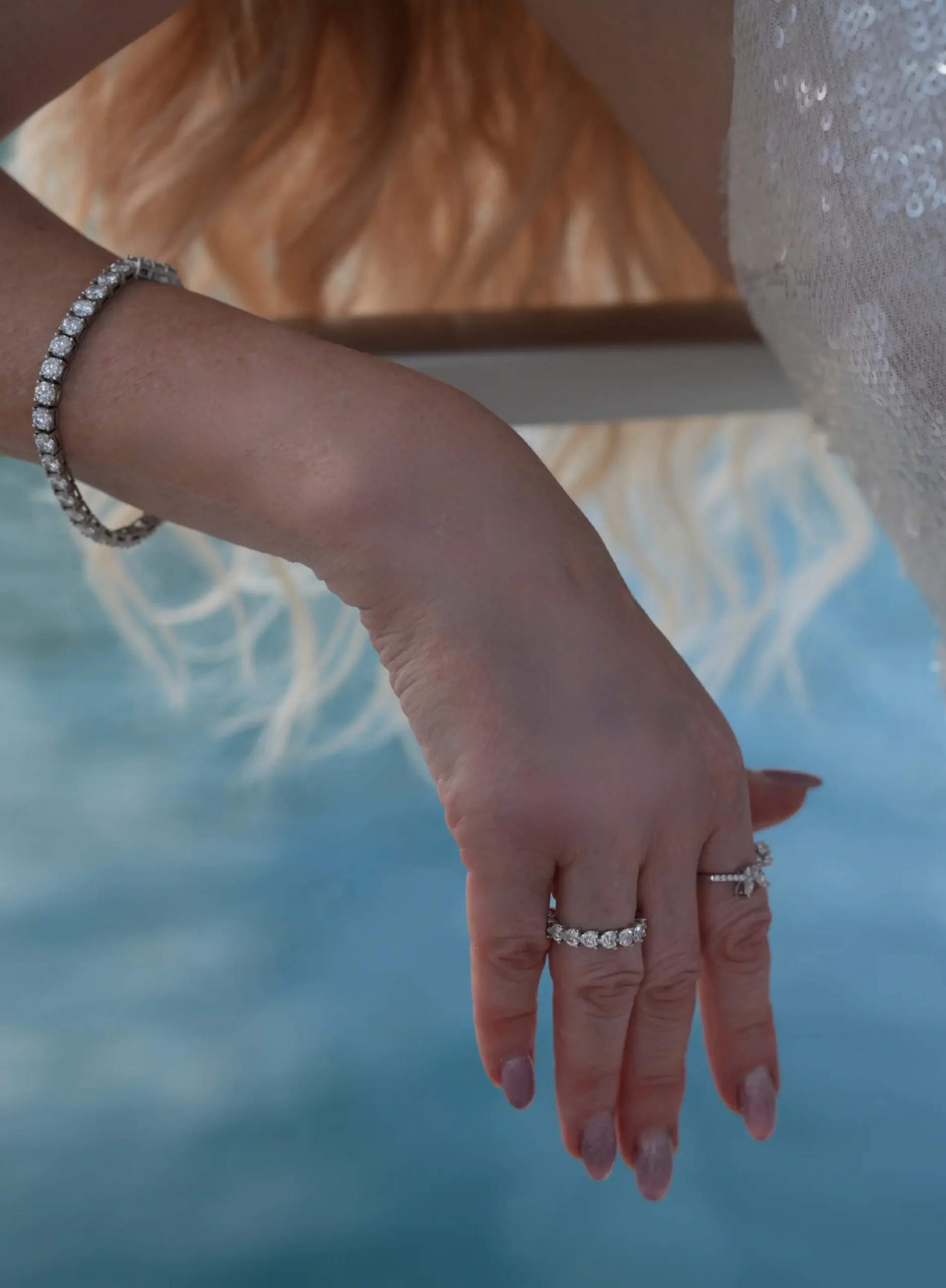 Luxury ring