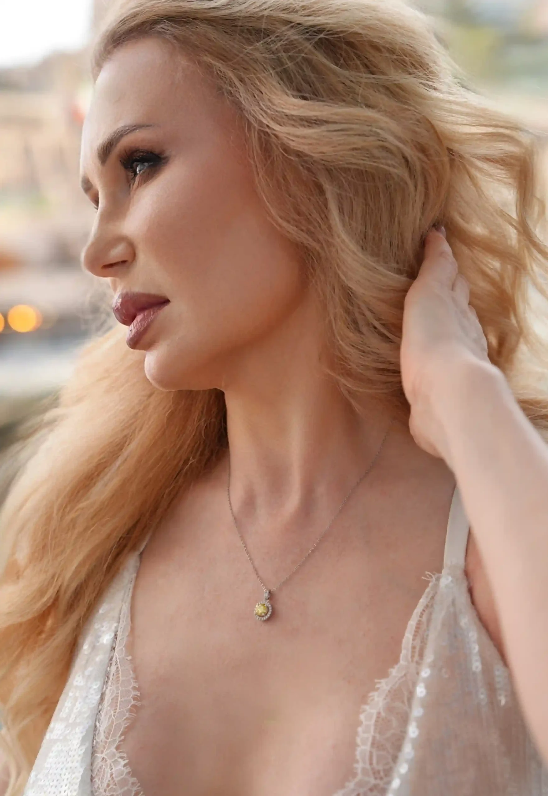 Luxury jewelry brand