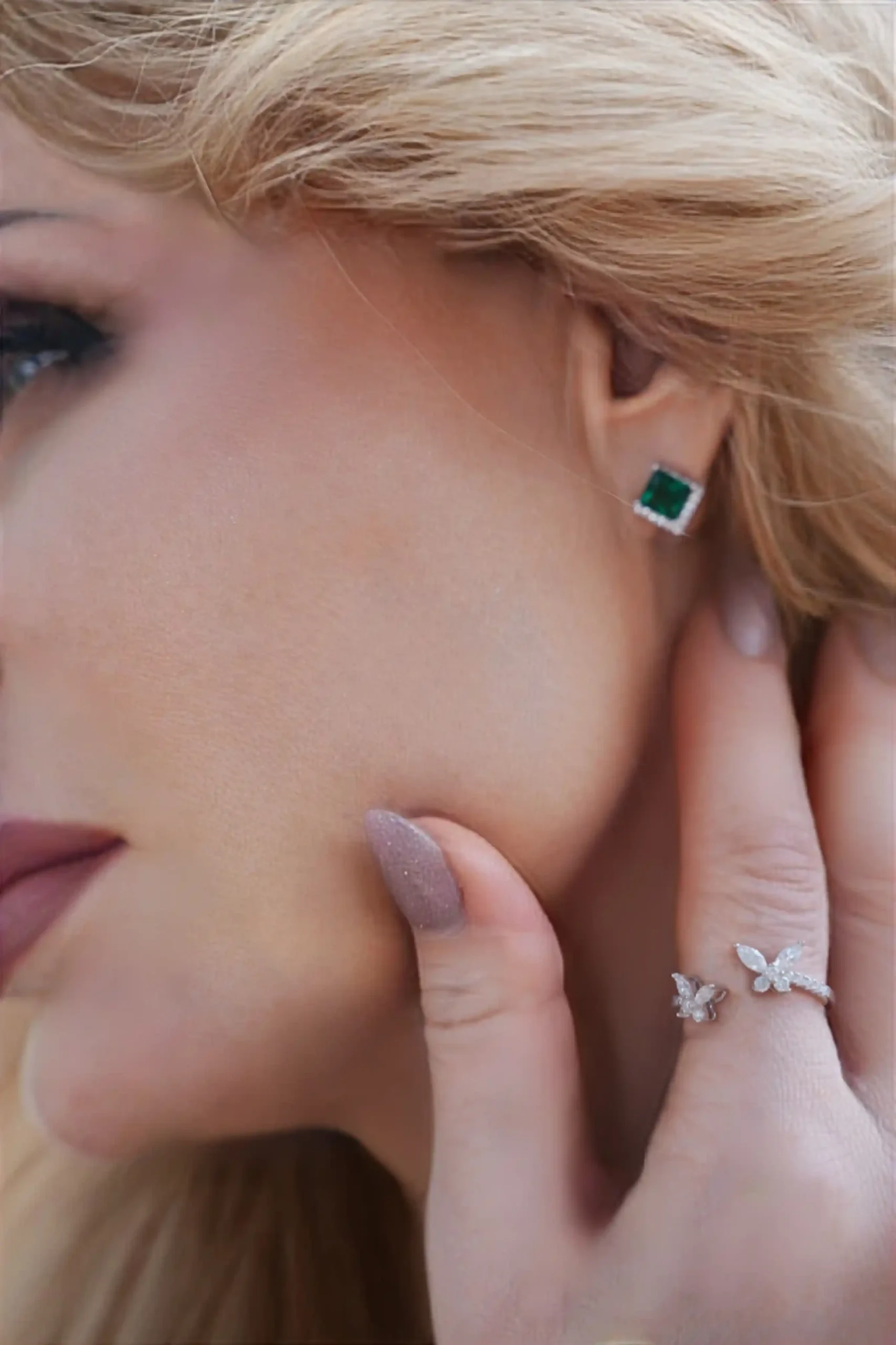 Luxury jewelry